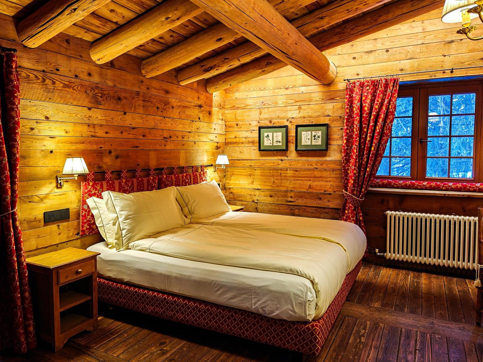 Hotel Breithorn ชัมโปลุก ภายนอก รูปภาพ