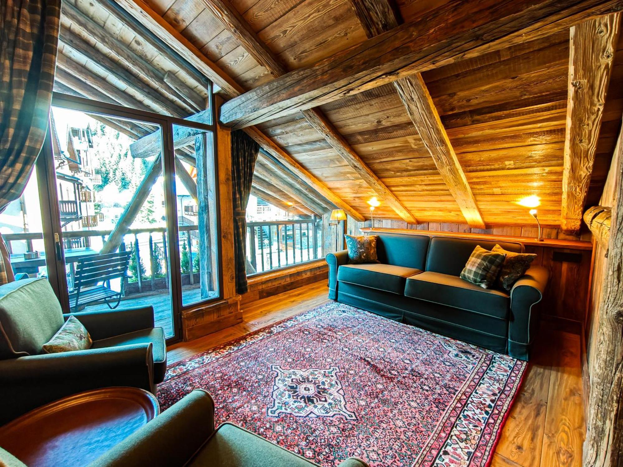 Hotel Breithorn ชัมโปลุก ภายนอก รูปภาพ