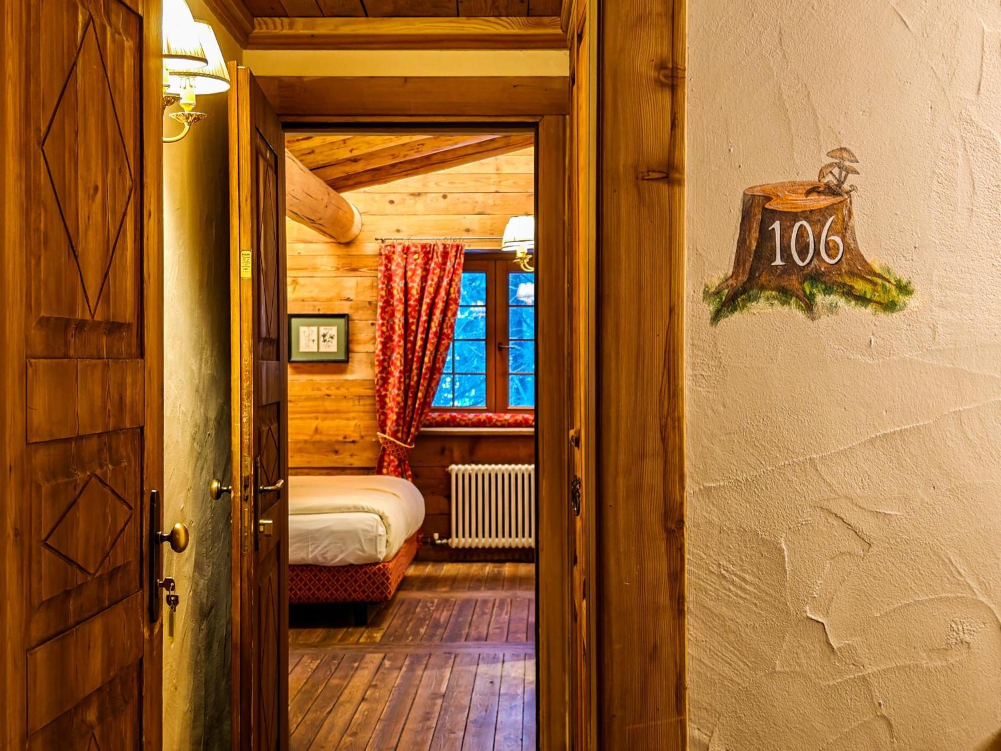 Hotel Breithorn ชัมโปลุก ภายนอก รูปภาพ