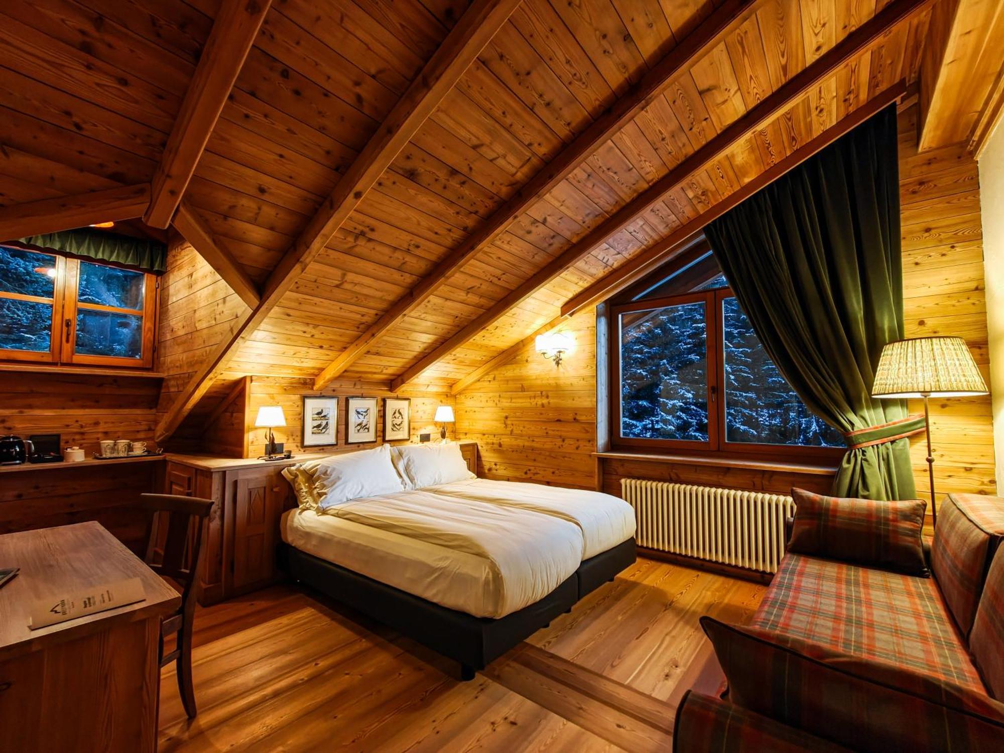 Hotel Breithorn ชัมโปลุก ภายนอก รูปภาพ