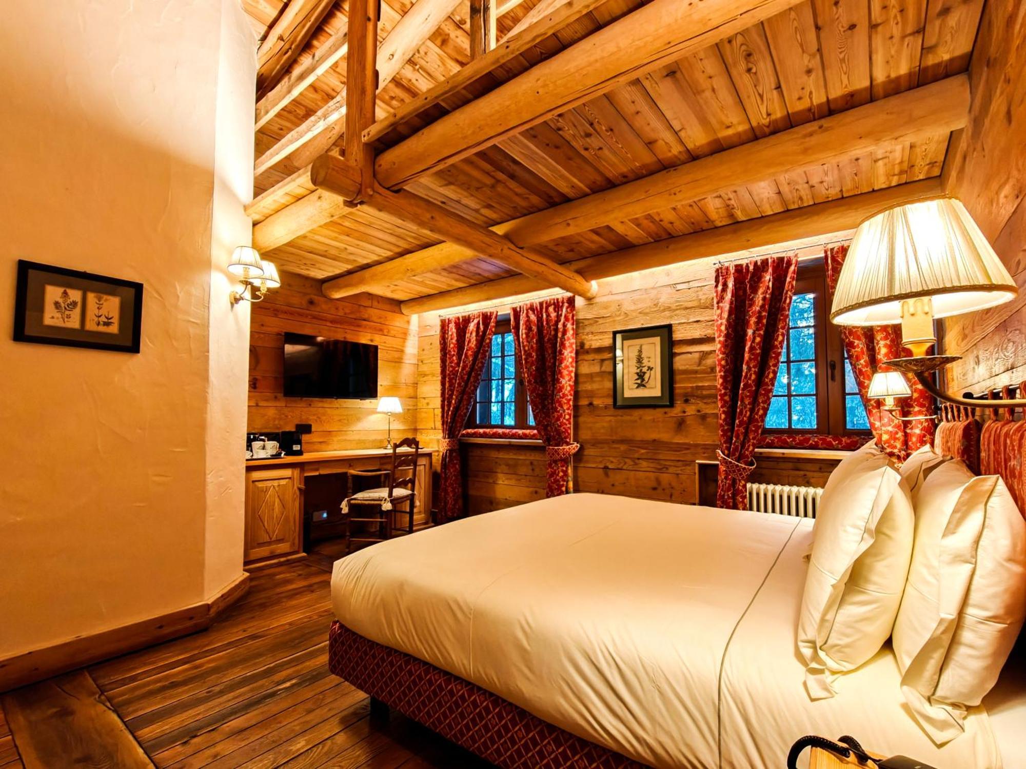 Hotel Breithorn ชัมโปลุก ภายนอก รูปภาพ