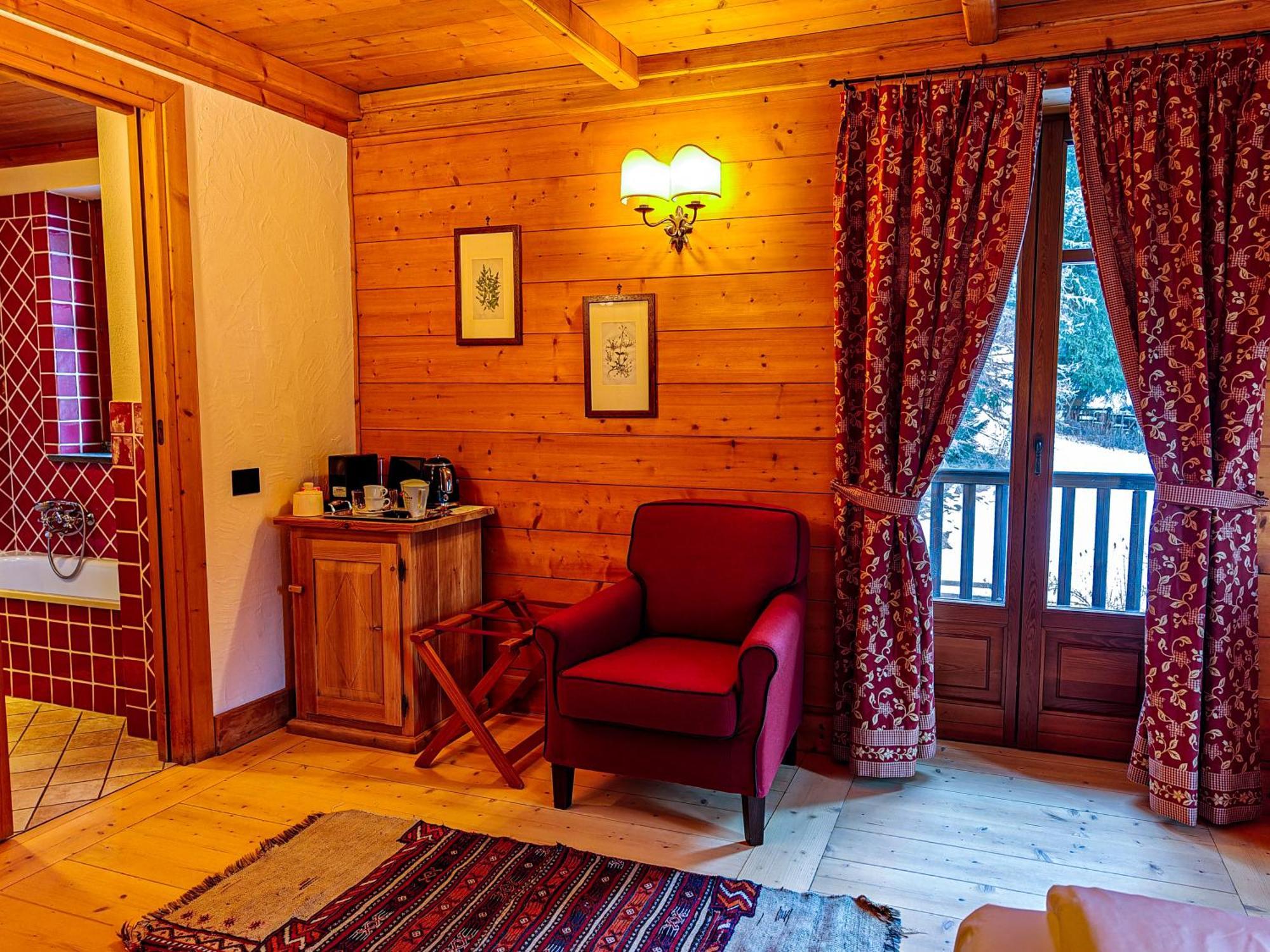 Hotel Breithorn ชัมโปลุก ภายนอก รูปภาพ
