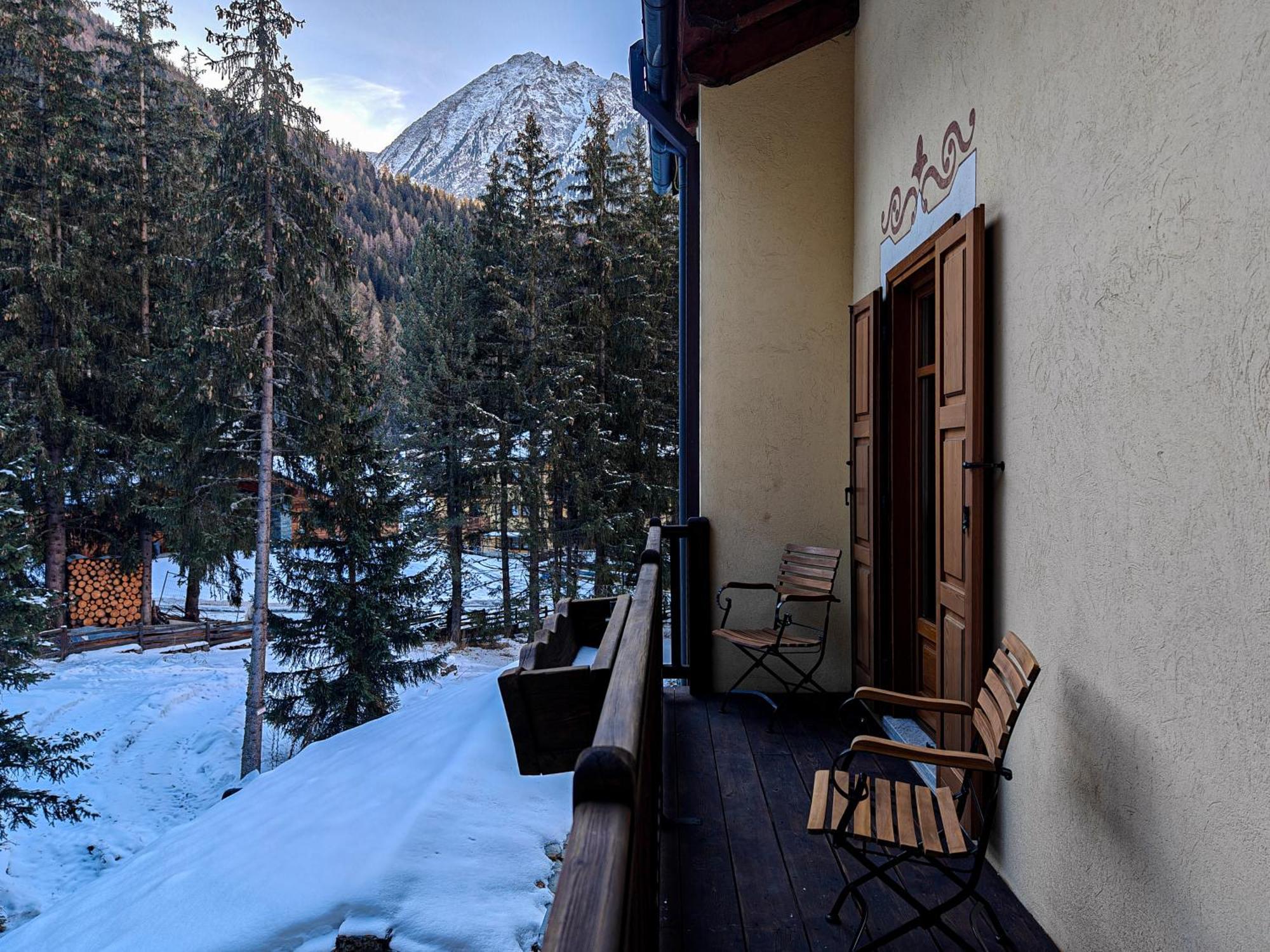Hotel Breithorn ชัมโปลุก ภายนอก รูปภาพ