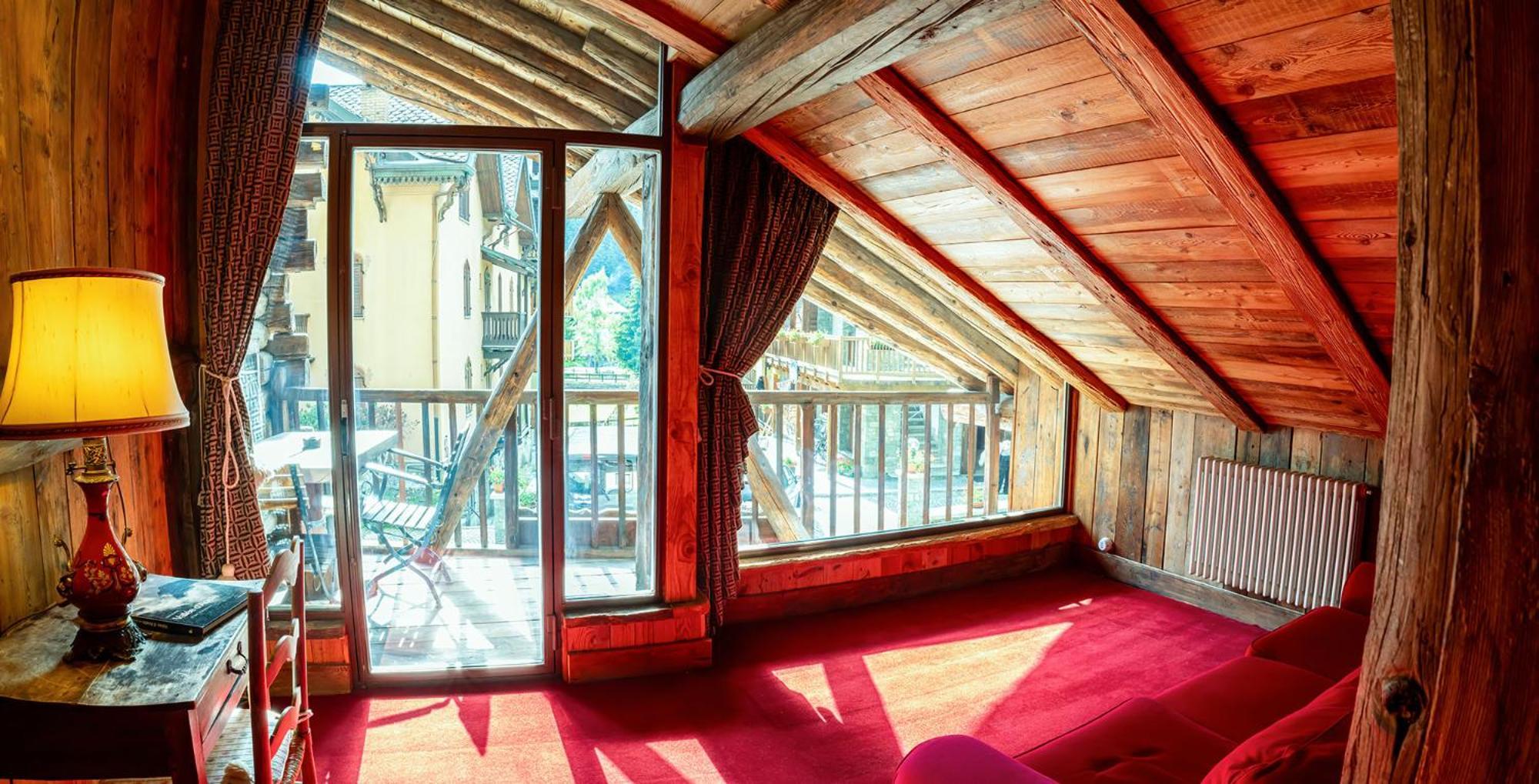Hotel Breithorn ชัมโปลุก ภายนอก รูปภาพ