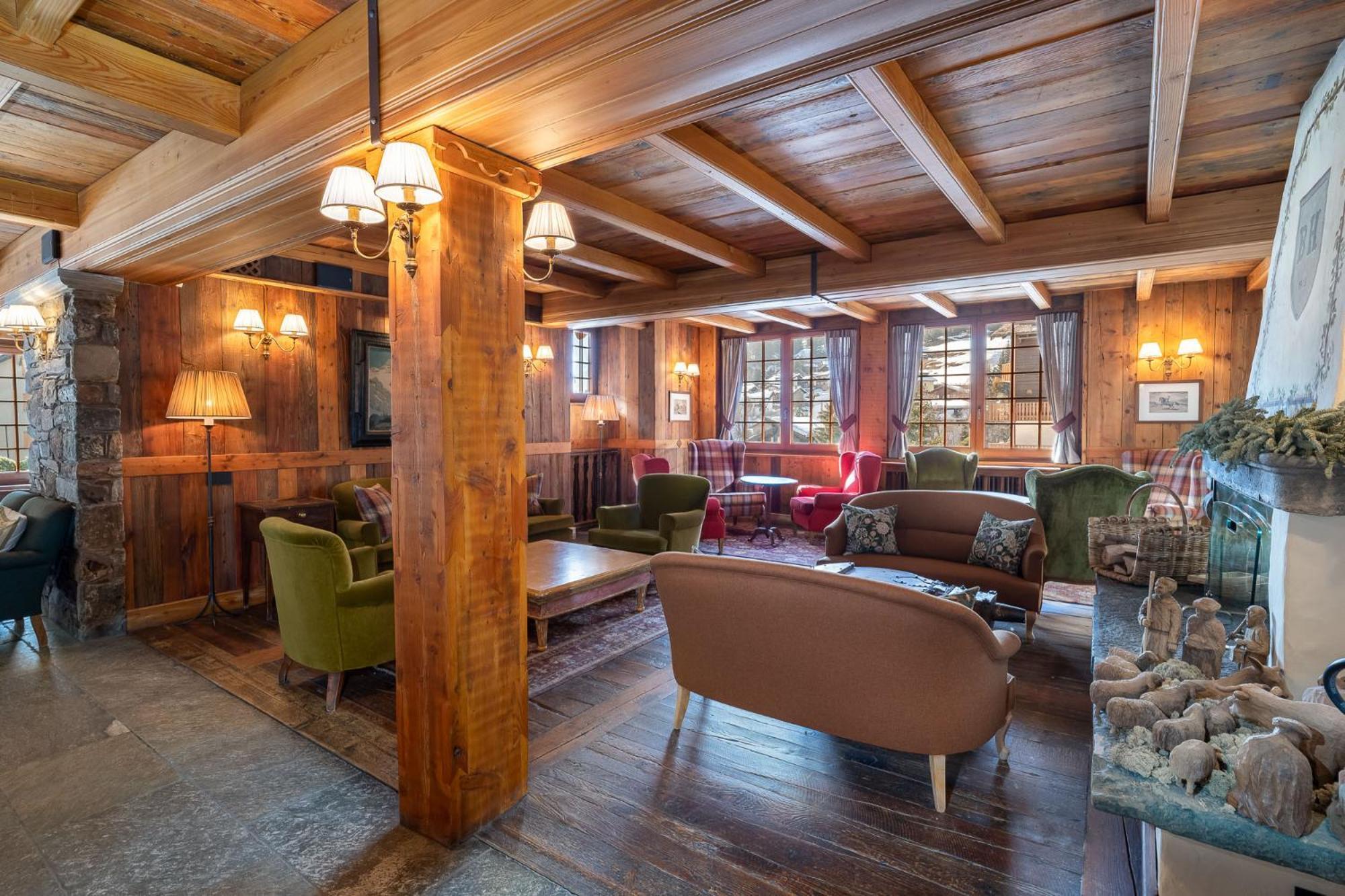 Hotel Breithorn ชัมโปลุก ภายนอก รูปภาพ