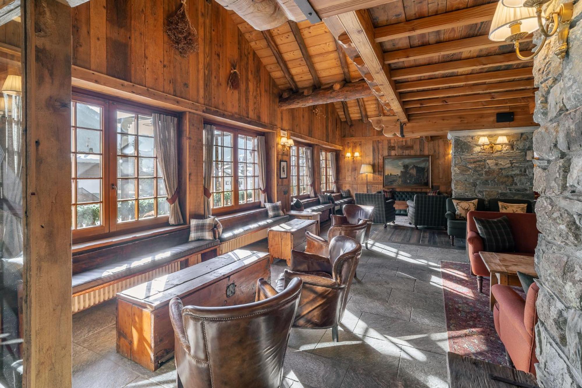 Hotel Breithorn ชัมโปลุก ภายนอก รูปภาพ